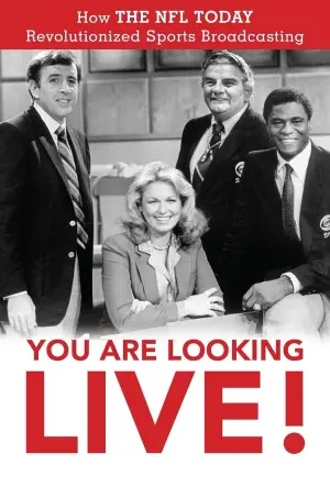 Постер к фильму "You Are Looking Live!"
