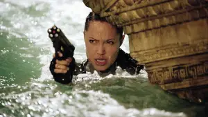 Задник к фильму "Лара Крофт: Расхитительница гробниц 2 - Колыбель жизни" #703102