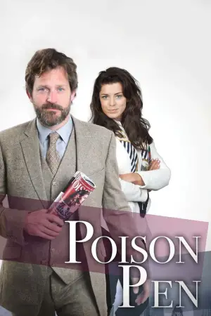 Постер к фильму "Poison Pen"