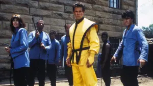 Задник к фильму "Американский ниндзя 4: Полное уничтожение" #389580