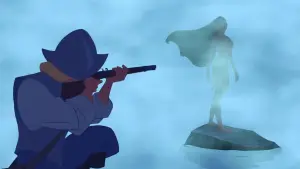 Задник к фильму "Покахонтас" #634654