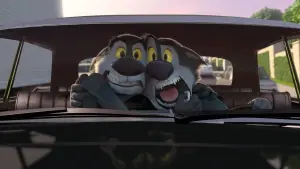 Задник к фильму "Рок Дог" #380745