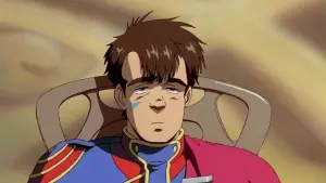 Задник к фильму "Королевский Космический Корпус: Крылья Хоннеамиз" #379815