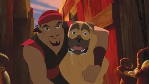 Задник к фильму "Синдбад: Легенда семи морей" #251031