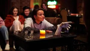 Задник к фильму "Два, три, демон, приди!" #163354