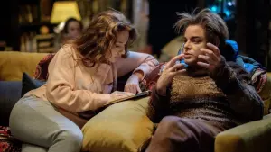 Задник к фильму "Домовой" #450748