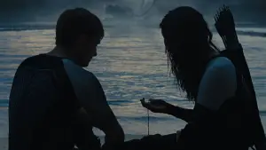 Задник к фильму "Голодные игры: И вспыхнет пламя" #625096