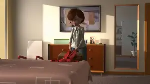 Задник к фильму "Суперсемейка" #577010