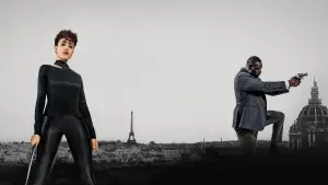 Задник к фильму "Наёмный убийца" #608176