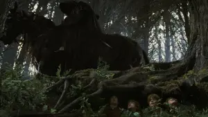 Задник к фильму "Властелин колец: Братство кольца" #503272