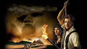 Задник к фильму "Мумия" #253449