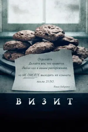 Постер к фильму "Визит" #373485