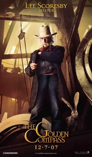 Постер к фильму "Золотой Компас" #69132