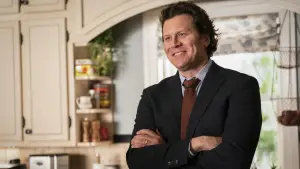 Задник к фильму "Дорогой Санта" #624854