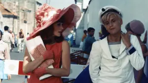 Задник к фильму "Девушки из Рошфора" #203151