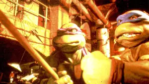 Задник к фильму "Черепашки-ниндзя" #733945