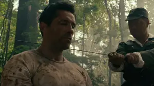 Задник к фильму "Военнопленный" #558308