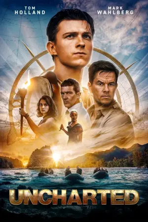 Постер к фильму "Анчартед: На картах не значится" #12706