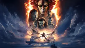 Задник к фильму "Аватар 3" #507467