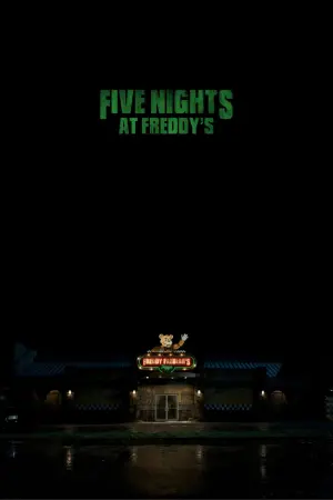 Постер к фильму "Пять ночей с Фредди" #1493
