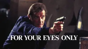 Задник к фильму "007: Только для твоих глаз" #64888