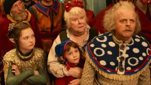 Задник к фильму "Мальчик по имени Рождество" #220032