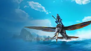 Задник к фильму "Аватар: Путь воды" #520532