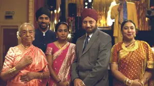 Задник к фильму "Играй, как Бекхэм" #732385