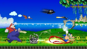 Задник к фильму "BoOzy’ OS и Cristal Камень" #481980