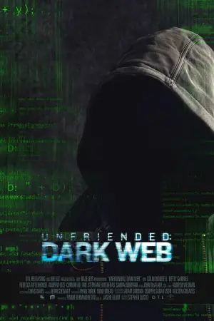 Постер к фильму "Убрать из друзей: Даркнет" #890972