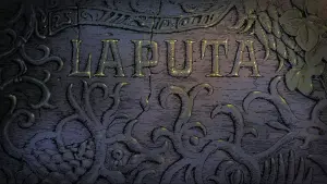 Задник к фильму "Небесный замок Лапута" #180845