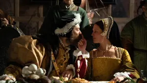 Задник к фильму "Игра королевы" #481912