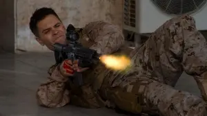 Задник к фильму "Морпехи 3: В осаде" #394751