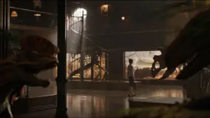 Задник к фильму "Мир Юрского периода 2" #575812