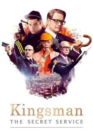 Постер к фильму "Kingsman: Секретная служба" #171758