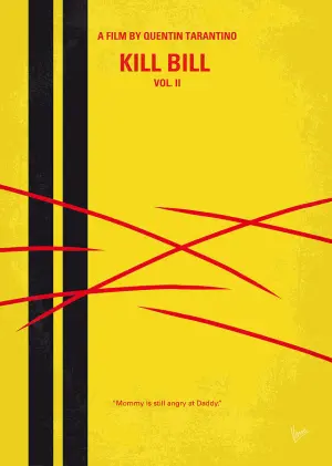 Постер к фильму "Убить Билла: Фильм 2" #69329