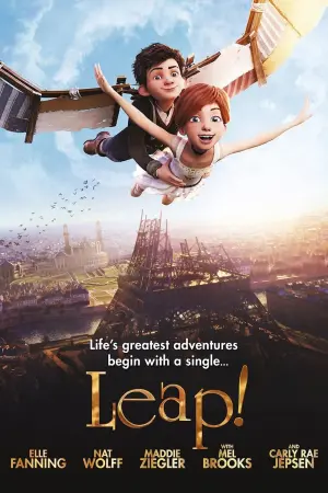 Постер к фильму "Балерина" #156628