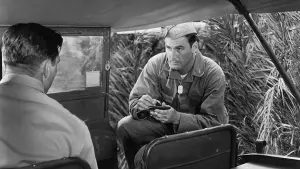 Видео к фильму Цель - Бирма | Objective, Burma! (1945) Original Trailer [FHD]