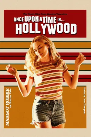 Постер к фильму "Однажды в… Голливуде" #555853