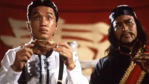 Задник к фильму "Проект А" #232679