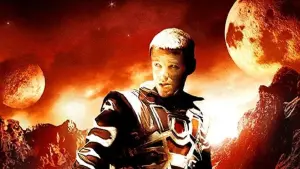 Задник к фильму "Красная фракция: Происхождение" #458685