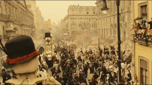 Задник к фильму "007: Спектр" #585567