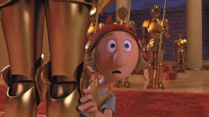 Задник к фильму "7-ой гном" #408087