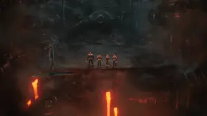 Задник к фильму "Фантастическая четверка" #519237