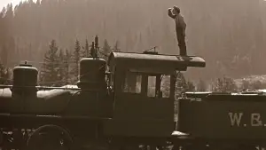 Задник к фильму "Паровоз Генерал" #723190