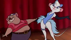 Задник к фильму "Великий мышиный сыщик" #676646