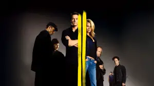 Задник к фильму "Ограбление по-итальянски" #660051