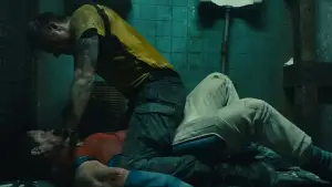 Задник к фильму "Отряд самоубийц: Миссия навылет" #548316