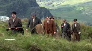 Задник к фильму "Ветер, который качает вереск" #220183