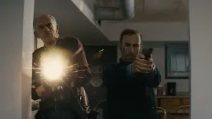 Задник к фильму "Никто" #584709